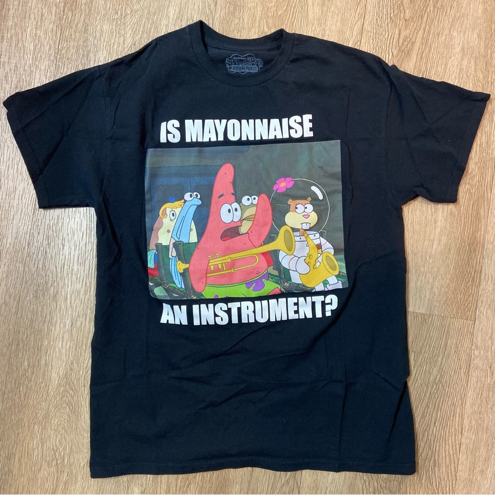 NWOT SpongeBob T-Shirt